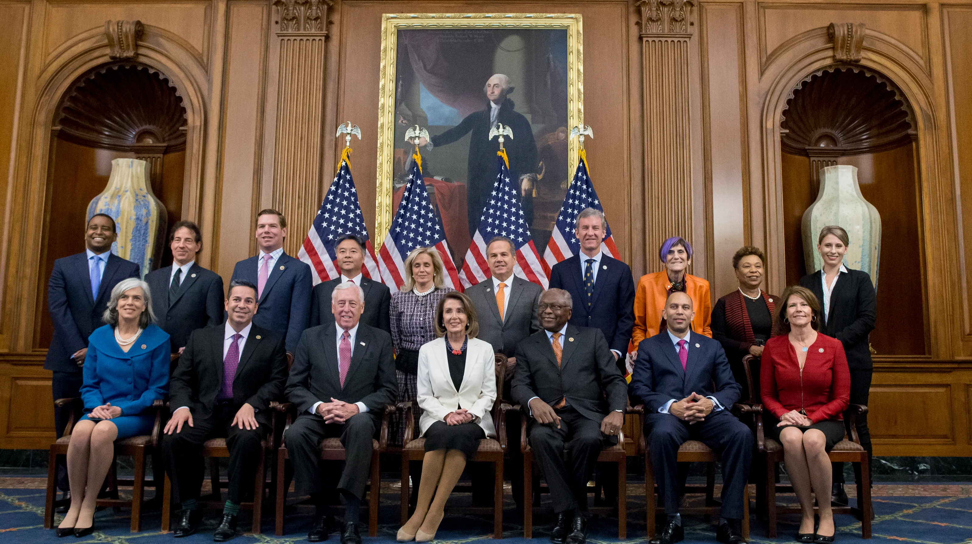 Nancy Pelosi, Jim McGovern: Rules will restore Congress ...