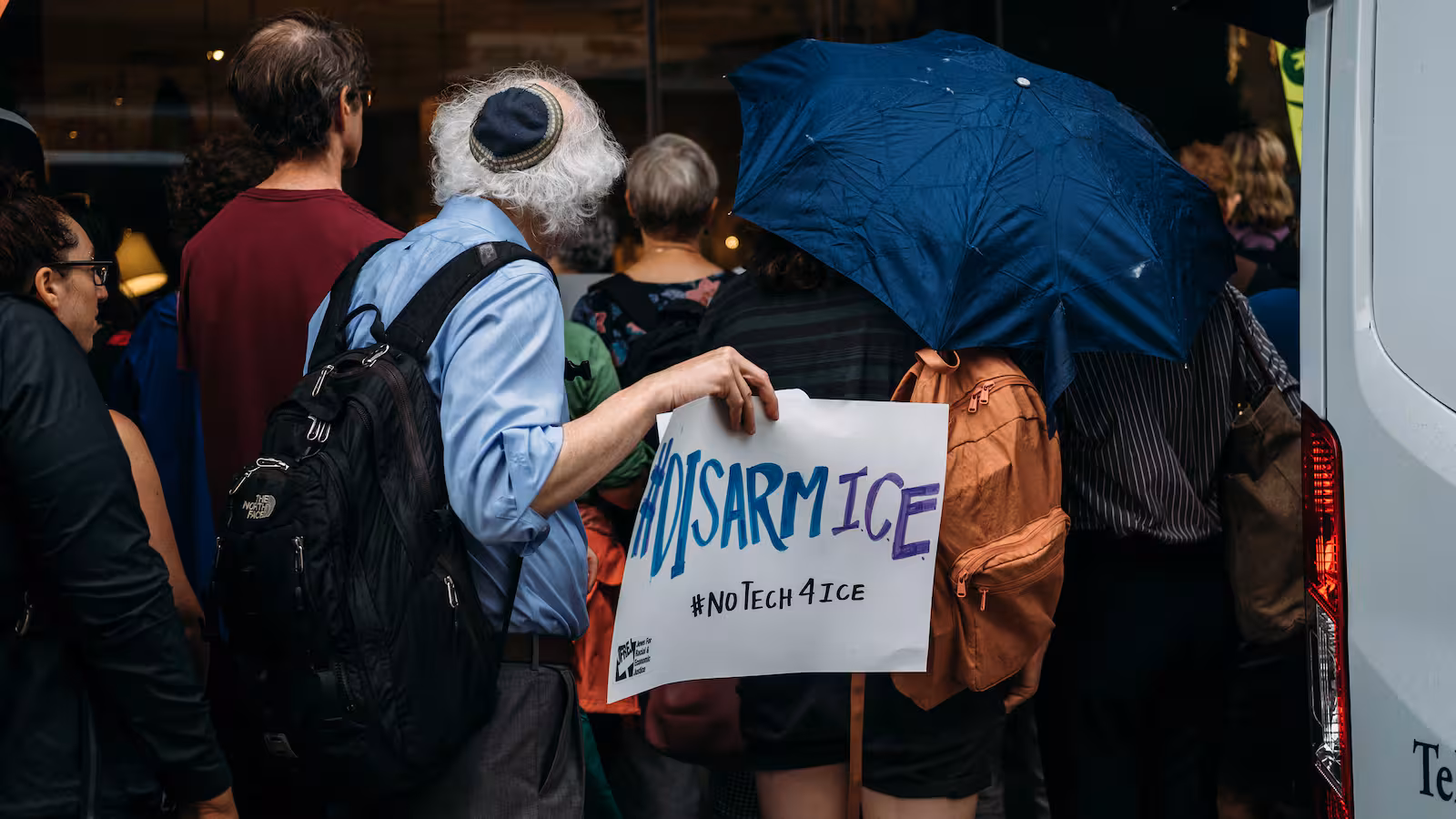 ICE raids forced Palantir to choose between government ...