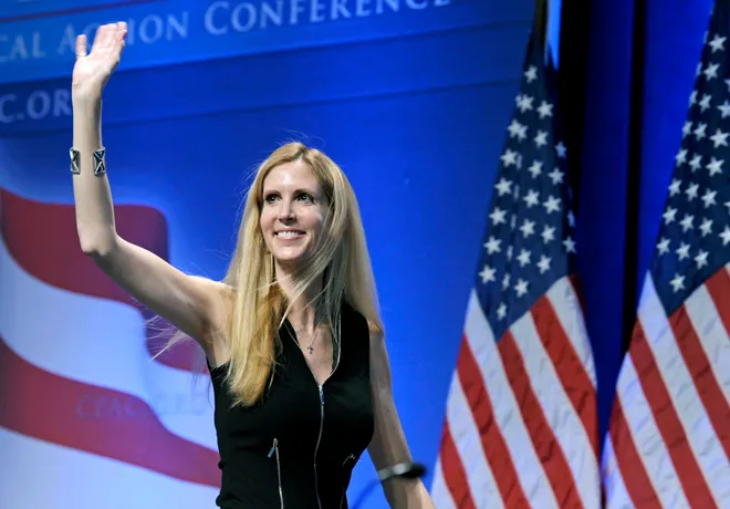 Ann Coulter's Genocidal Rhetoric Sparks Outrage and Calls to Action