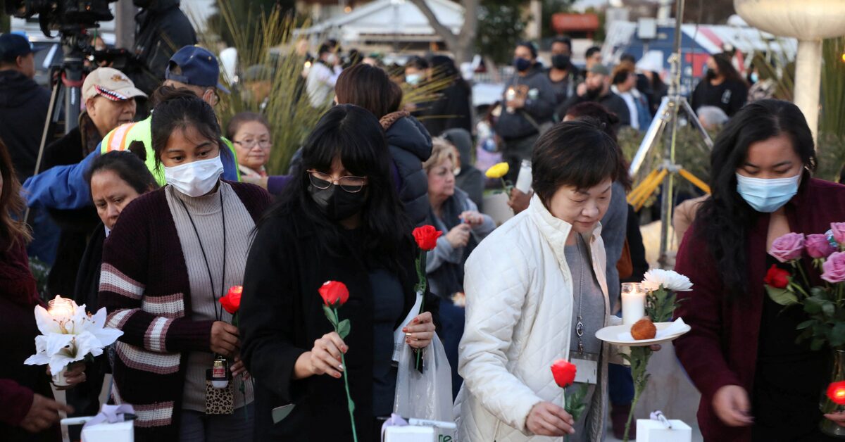 California massacres heighten immigrants' fears of U.S. gun violence ...