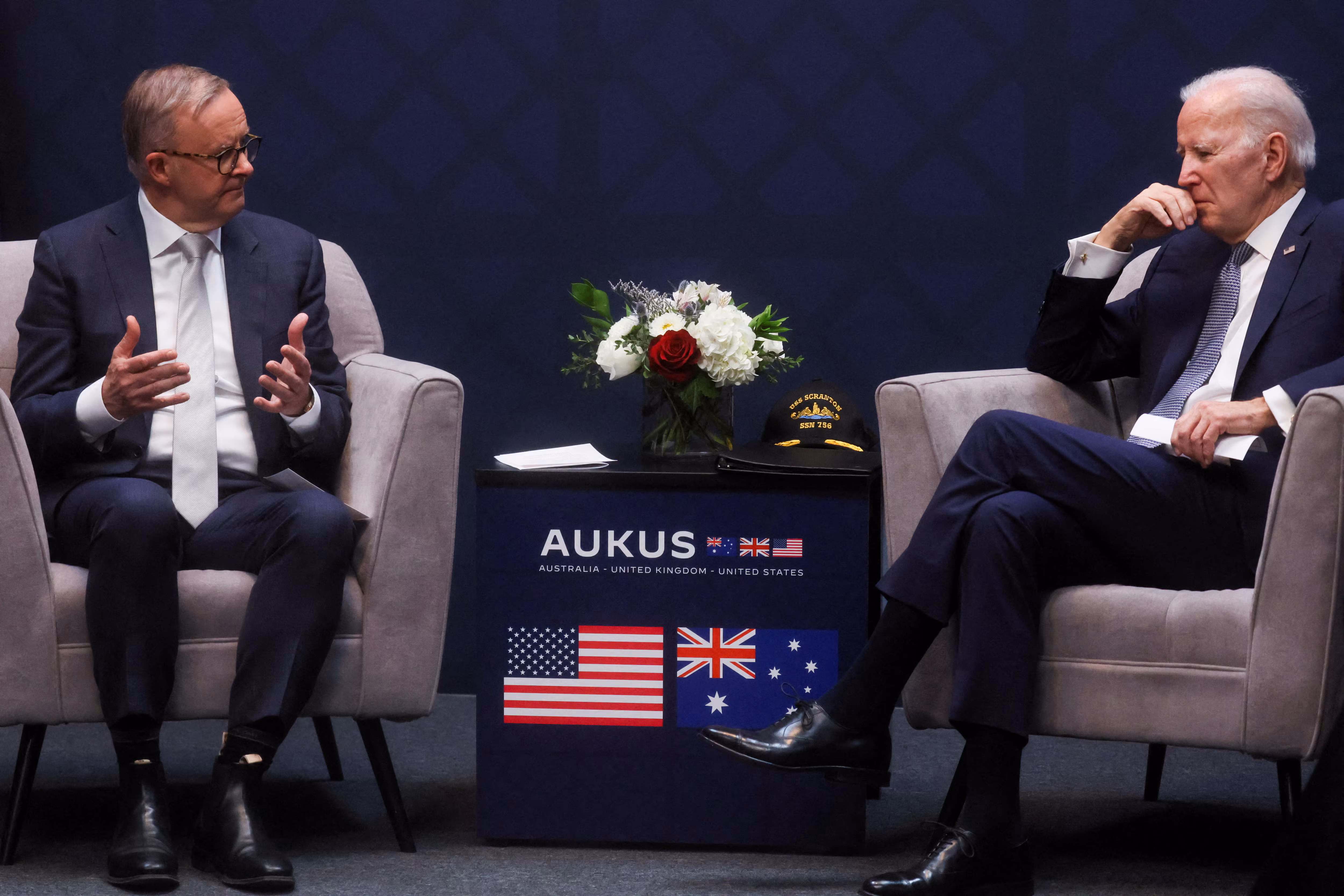 Australia Faces Pentagon's Unjust Demands for War Commitments Over Taiwan
