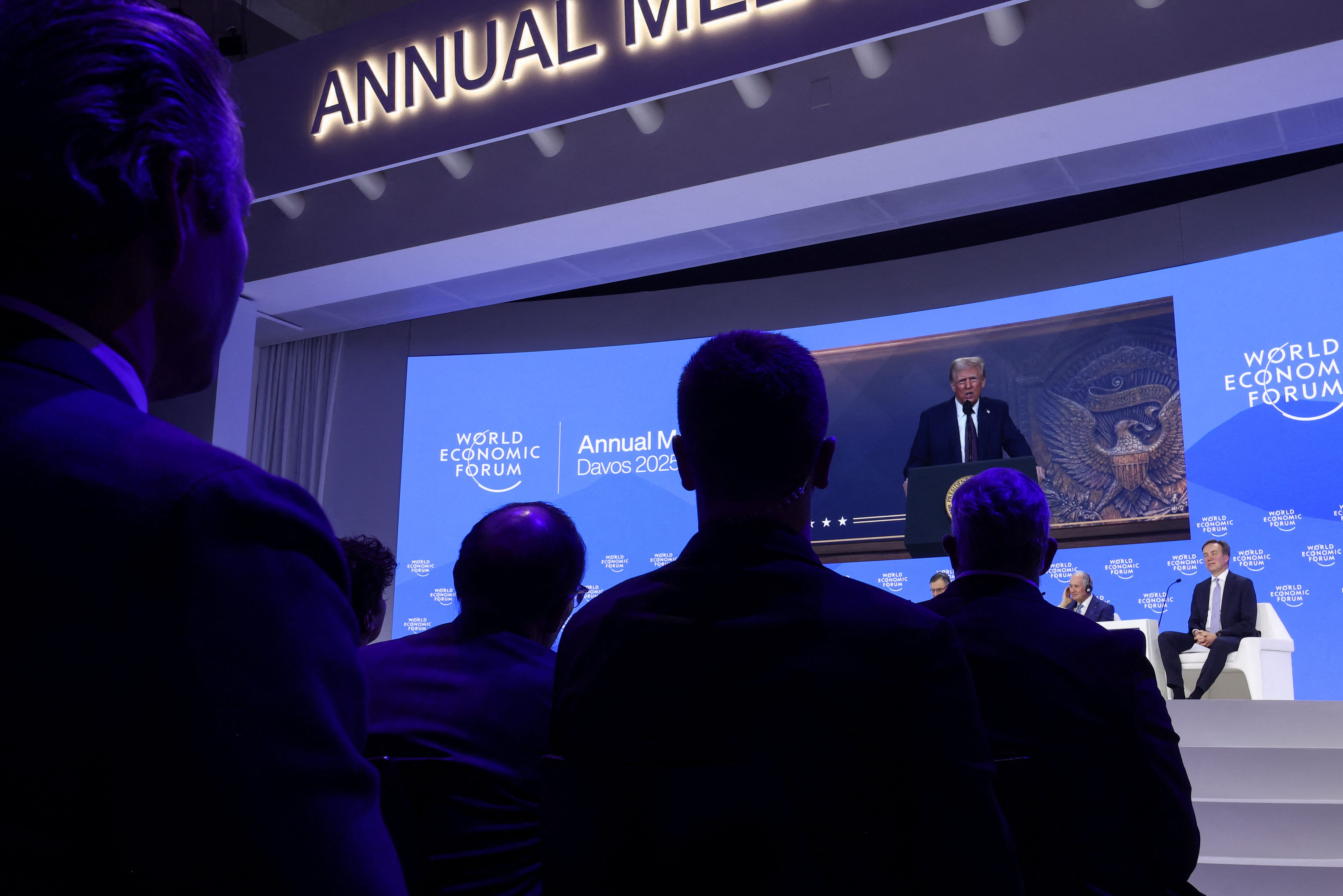 European executives join Trump's call for action on ...