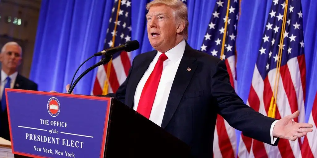 Donald Trump holds first news conference since election | Fox News Video