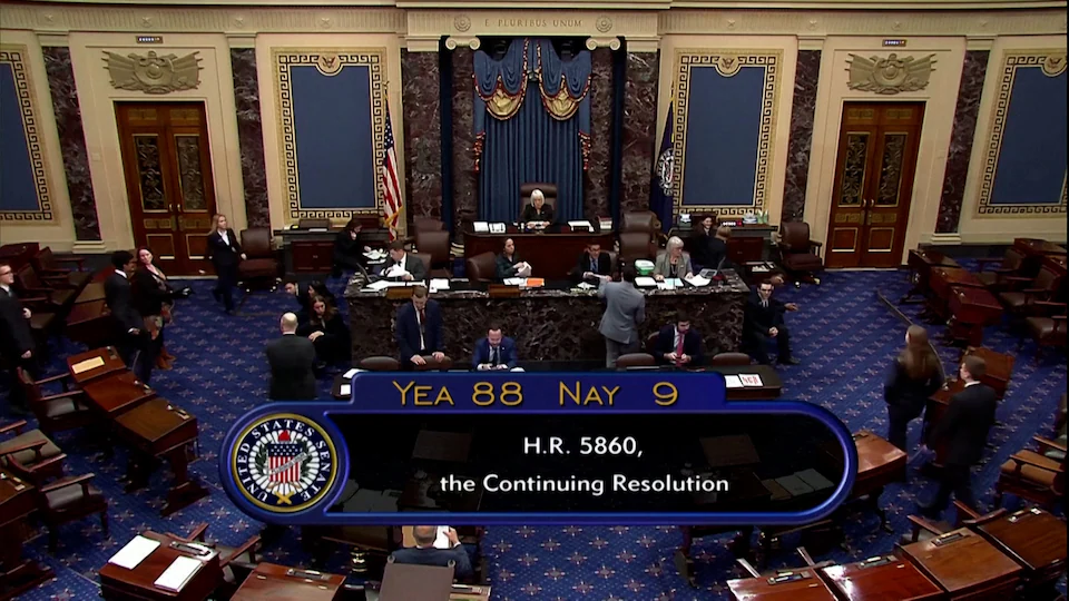 Senate Republicans Slash $3 Trillion from Medicaid and SNAP to Fund Tax Cuts for the Rich