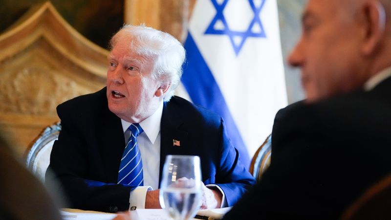 Trump Prioritizes Netanyahu Over Flood Victims as Death Toll Surpasses 100