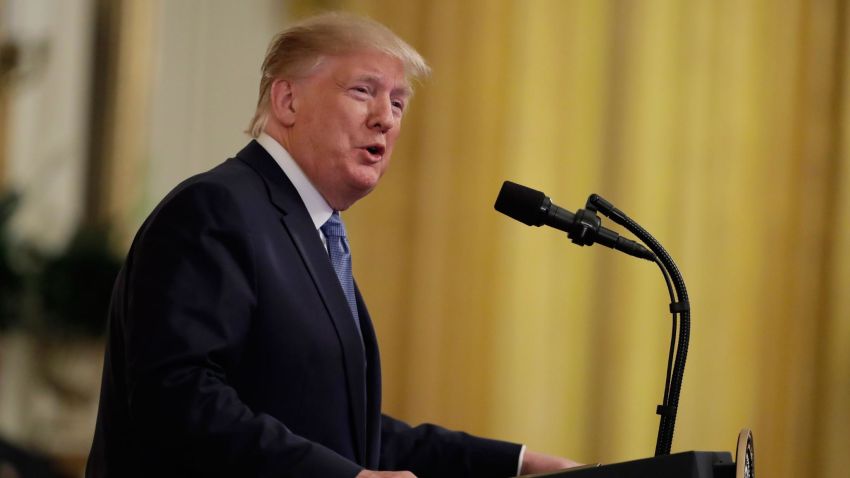 Fact-checking Trump’s speech on the US environment | CNN Politics