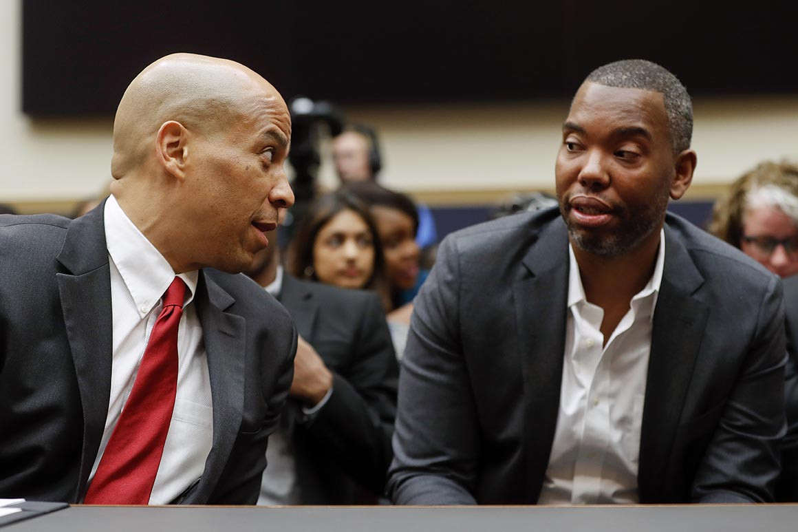 Reparations Won't Start With Congress. A President Needs to ...