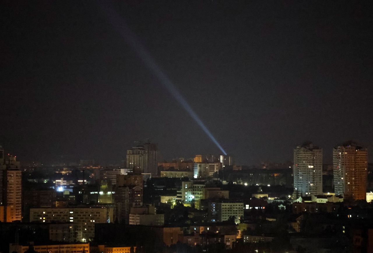 Russia Unleashes 728 Drones in One Night as Ukraine Struggles to Defend Itself