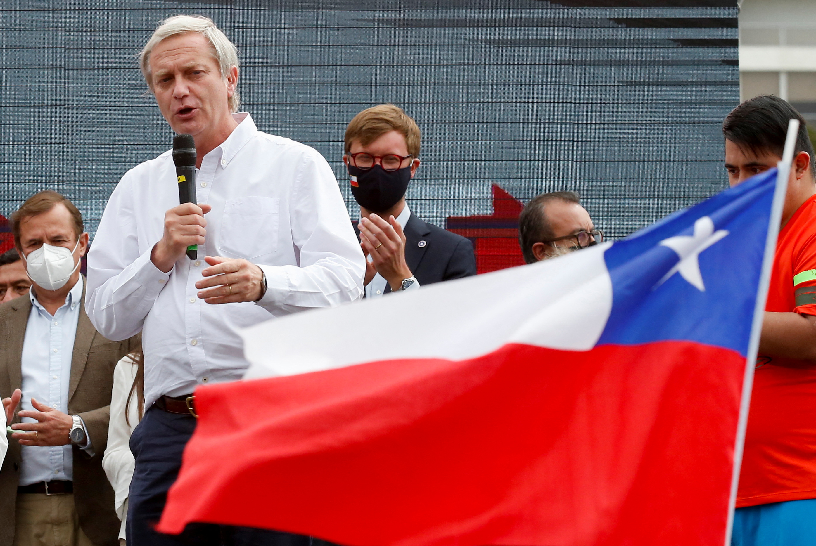 Chile's Kast channels Pinochet's ghost against 'communist' left | R…