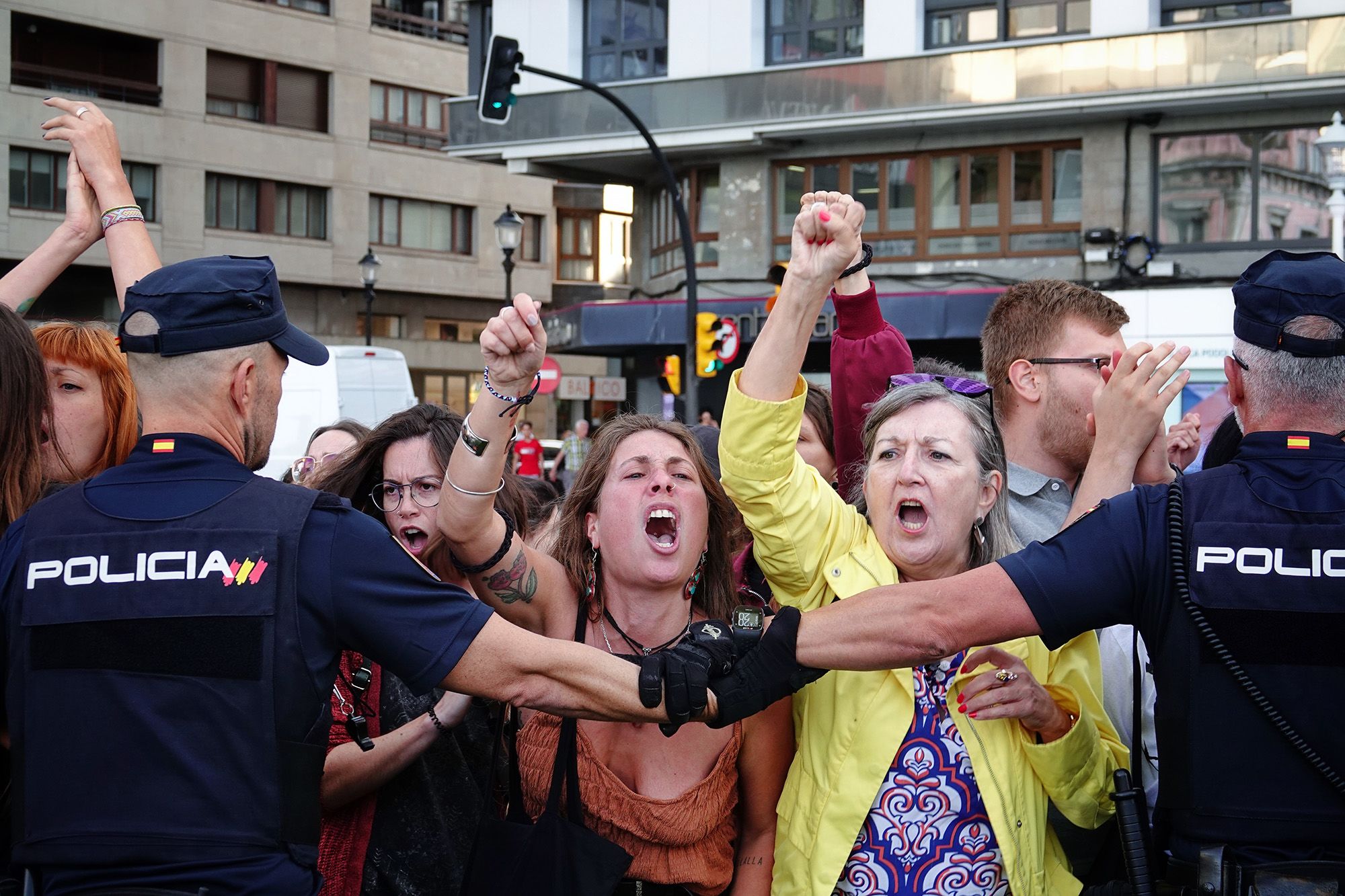 Spain election: Far-right Vox party is targeting women's ...