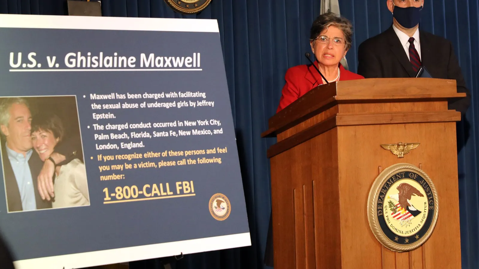 Ghislaine Maxwell found guilty of sex trafficking in Epstein ...