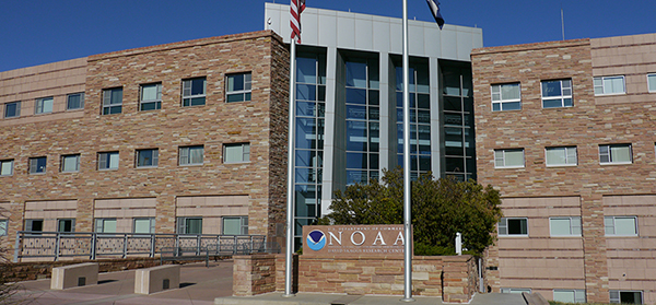 Visiting NOAA CSL