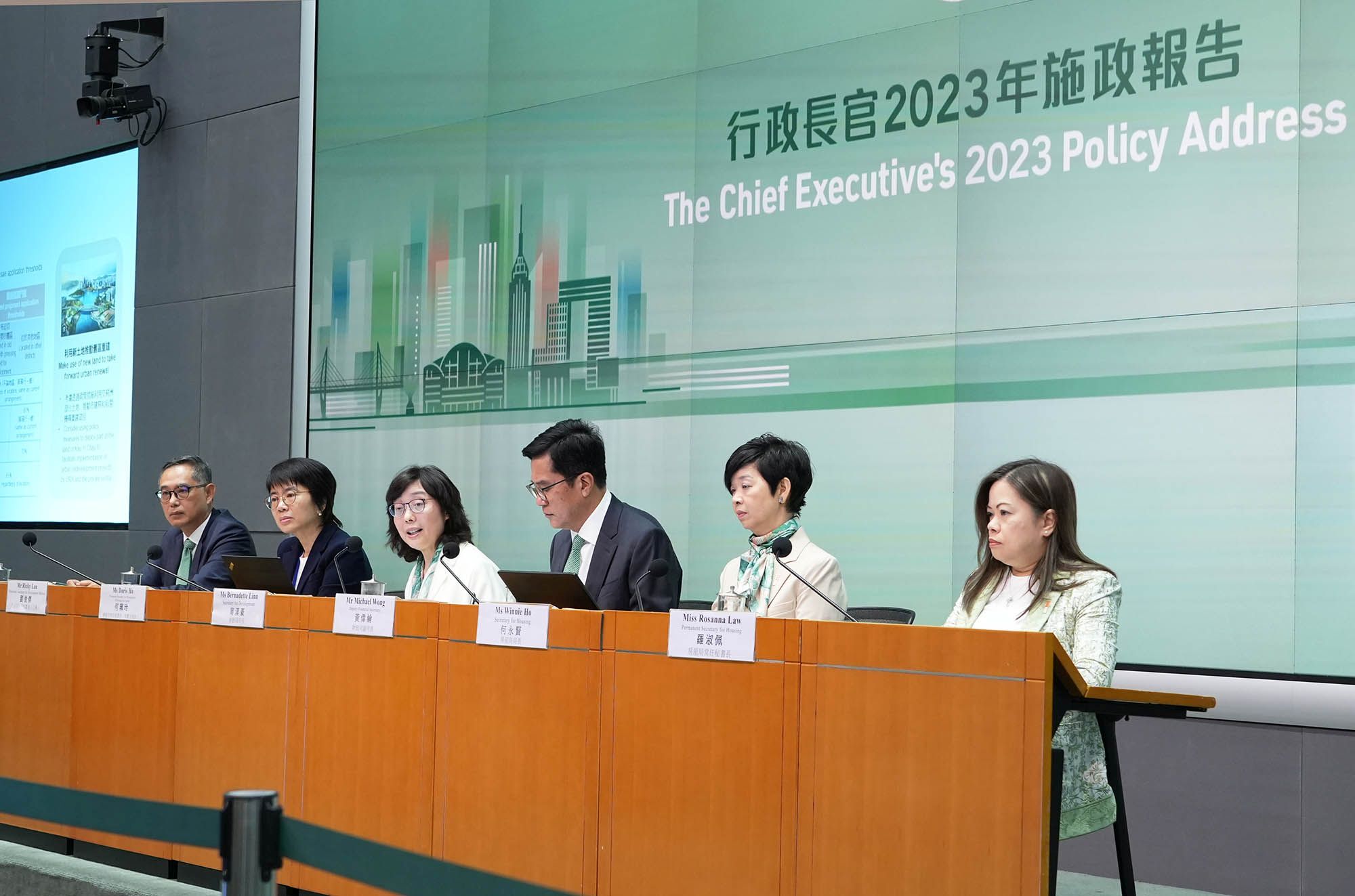 The Government held a press conference recently to elaborate o…