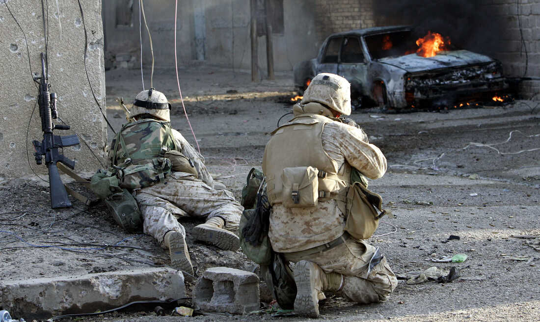 Is It OK To Commemorate One Of Iraq's Bloodiest Battles In A ...