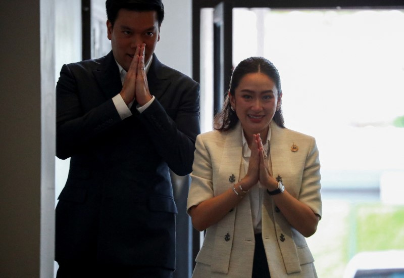 Thousands Demand Thai PM Resignation Amid Leaked Call Scandal and National Outrage