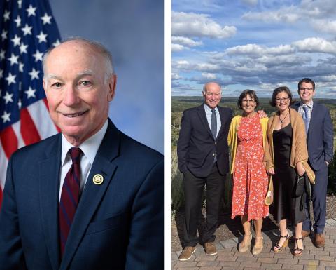 Biography | Congressman Joe Courtney