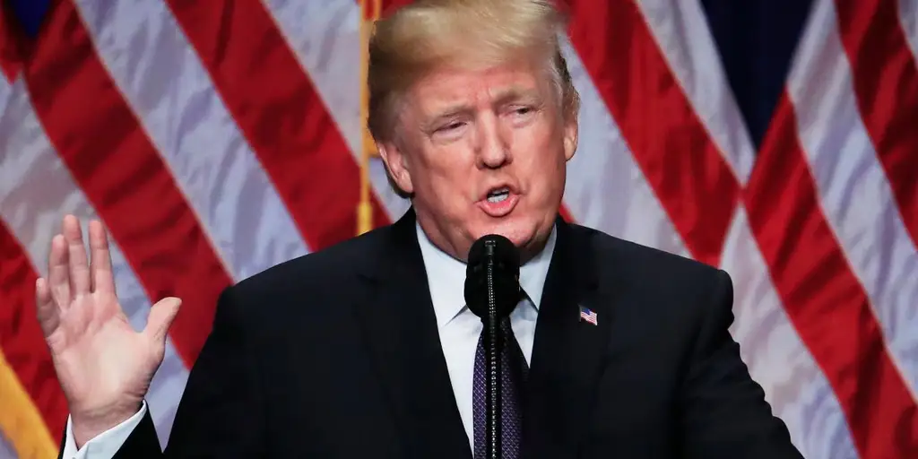 President Trump holds tax bill passage event | Fox News Video