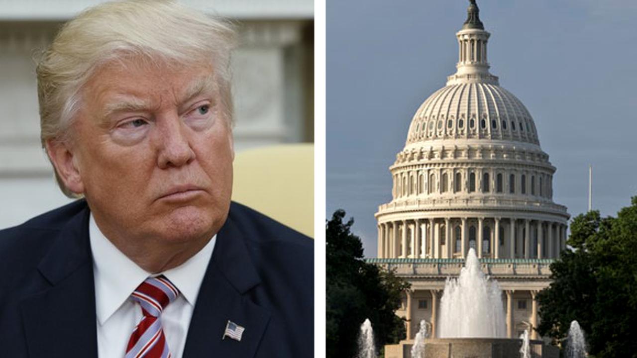 Congressional battle to limit Trump's tariff authority | Fox News Video