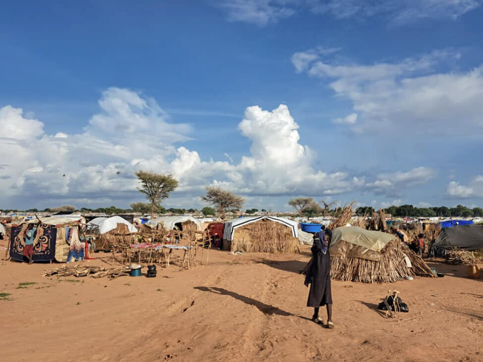 235,000 Sudanese Refugees Suffer in Chad as US Cuts Aid by 83%
