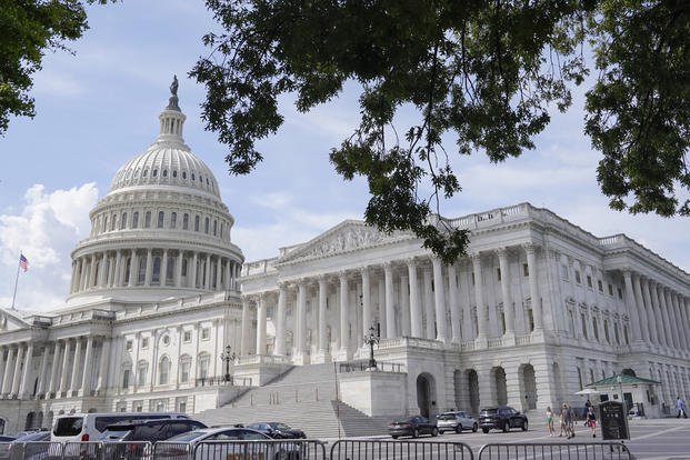 Odds of Shutdown and Missed Paychecks for Troops Grow Amid …