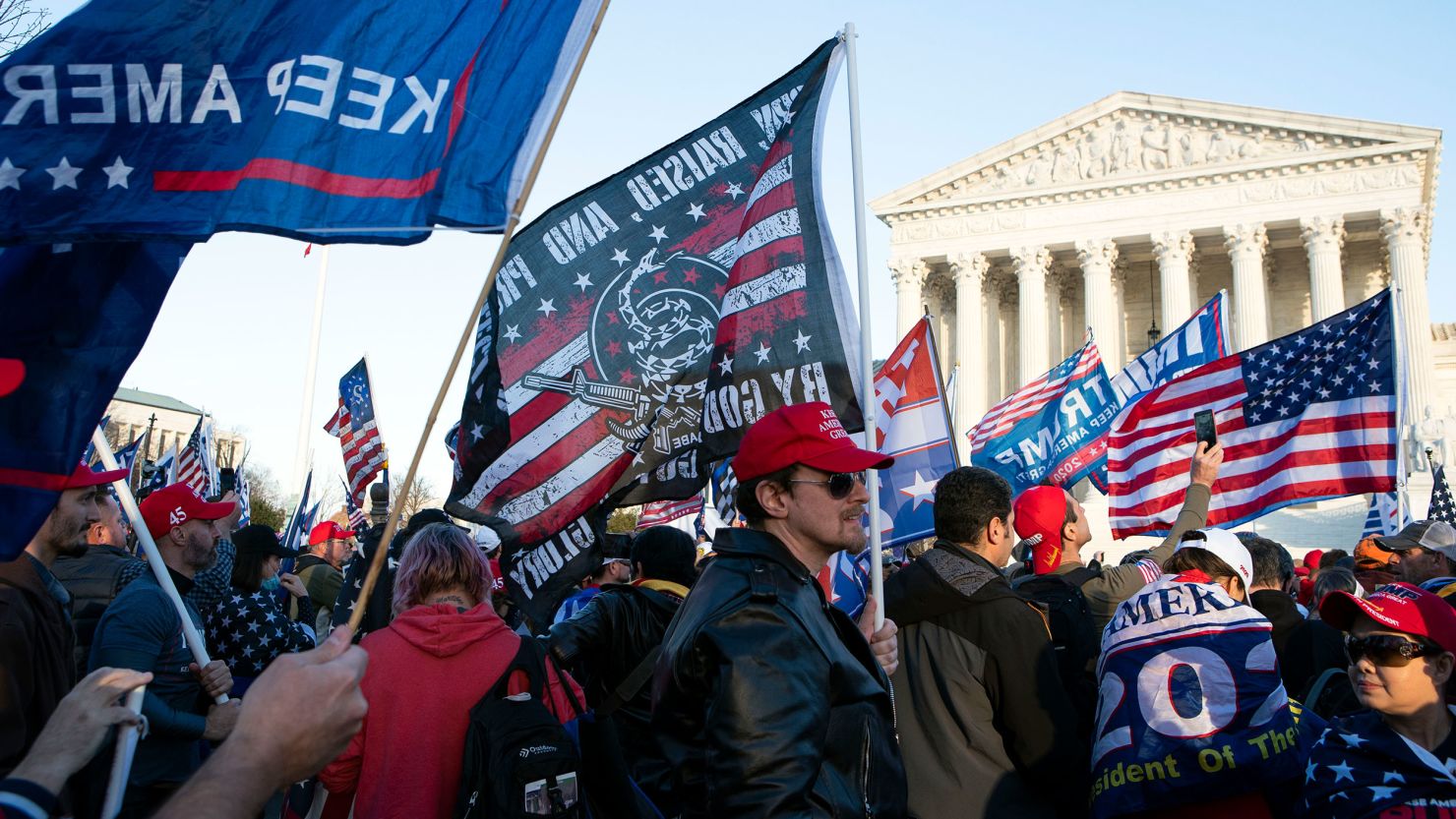 Moore v. Harper: Takeaways from the historic Supreme Court arguments on ...