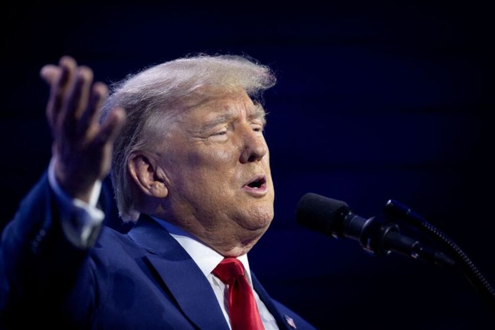 Trump Cancels News Conference to Release Report on 2020 Elec…