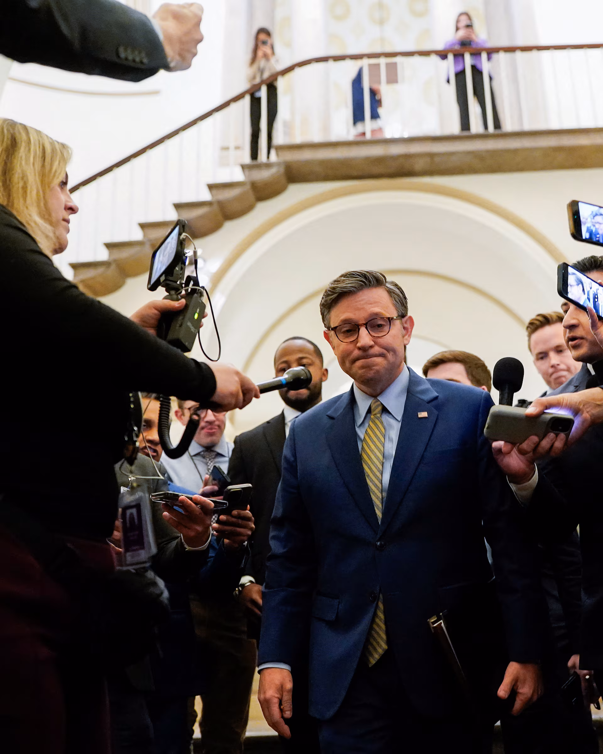 US House narrowly passes Trump's sweeping tax-cut bill, sends ...