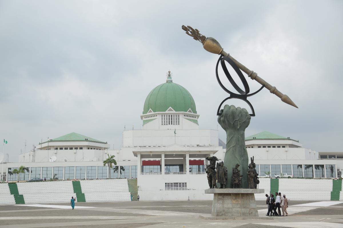 Nigerian National Assembly Building (Abuja) | Structurae