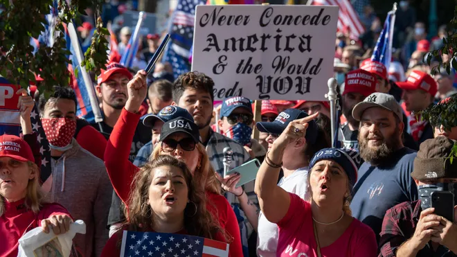 One Million Rising: Grassroots Movement Gears Up to Combat Trump's Authoritarian Agenda
