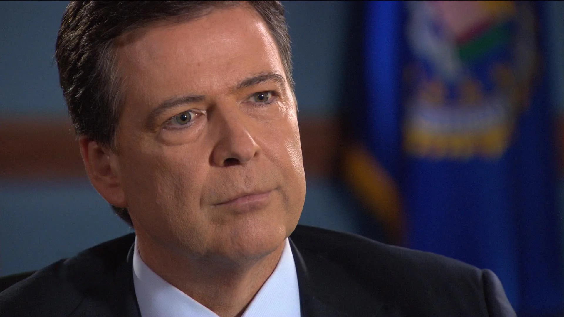Secret Service Tracks Comey After Trump Allies Accuse Him of Murdering the President