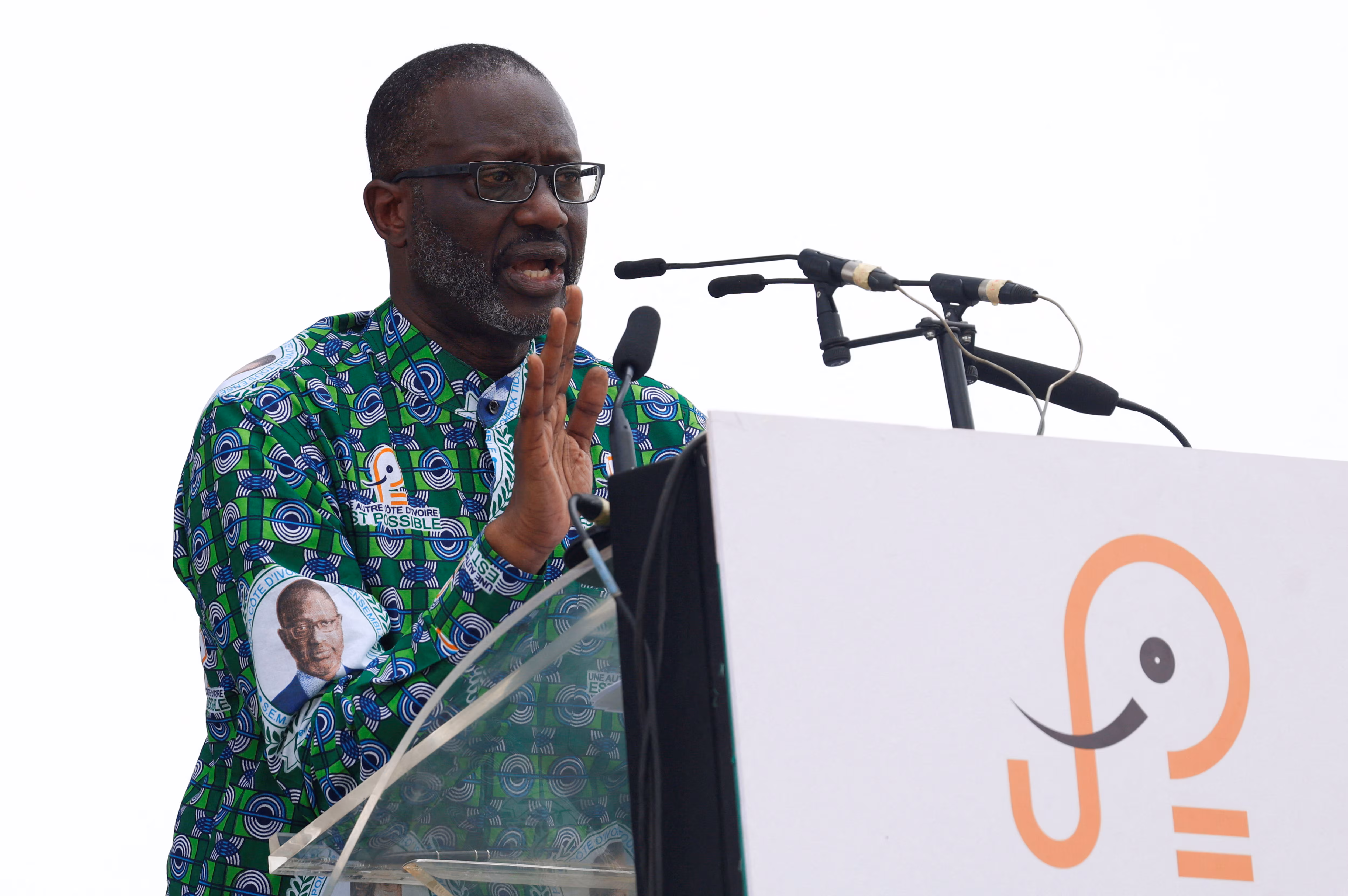 Ivory Coast court strikes Thiam's name off electoral roll ...
