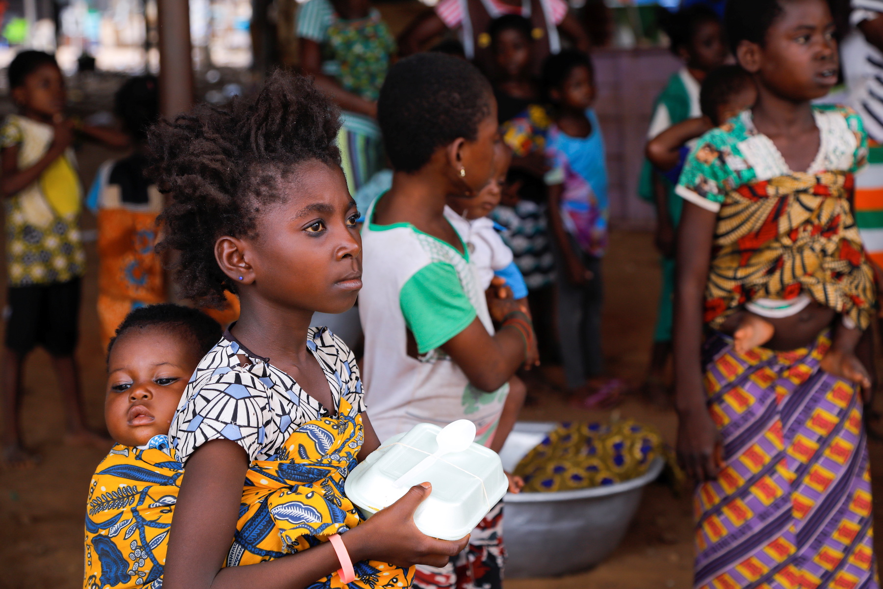 Africa's food crisis is the biggest yet – five reasons why