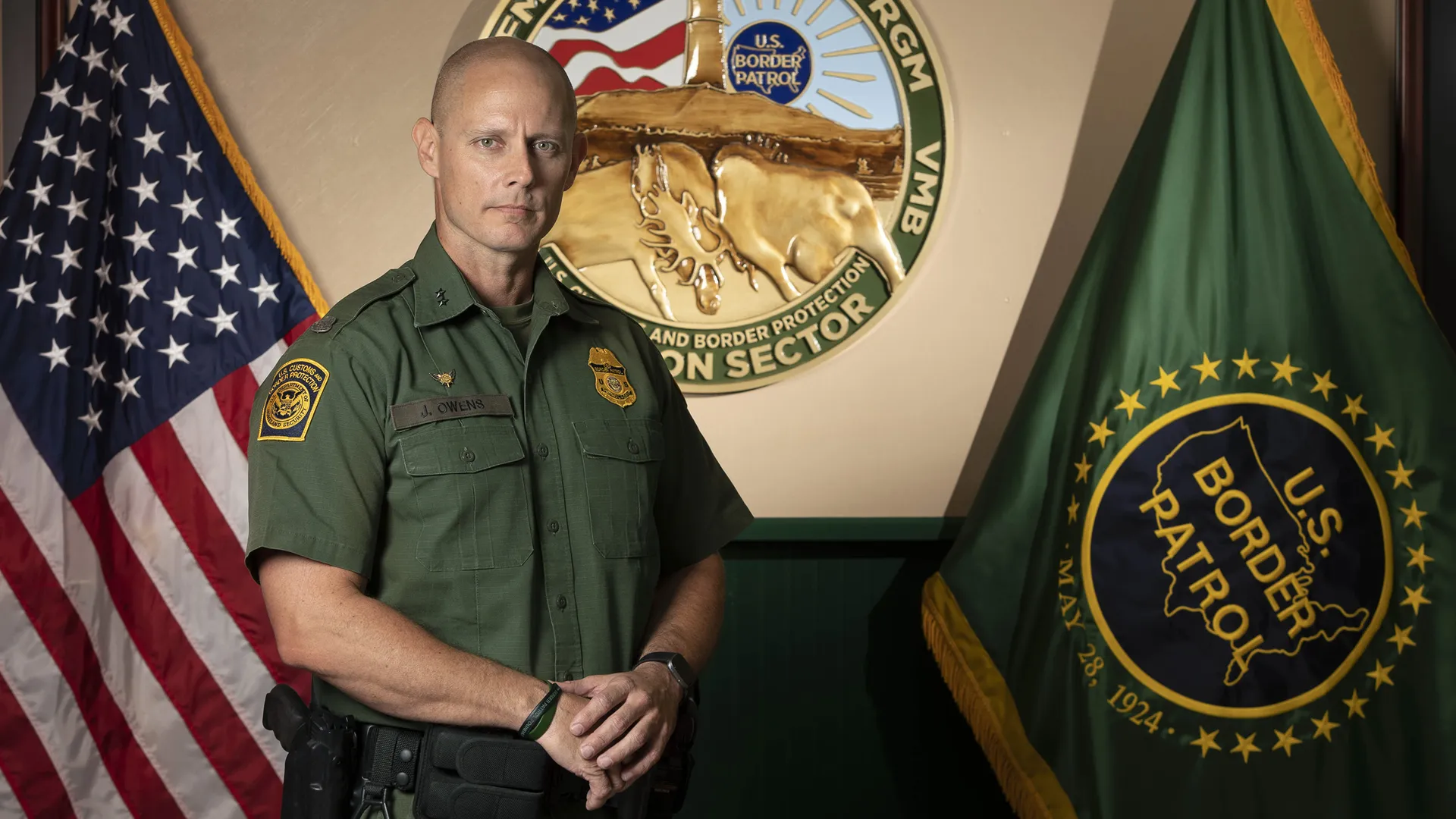 Border Patrol Stops New Hampshire Man Over Misdemeanor, Denies Entry Home