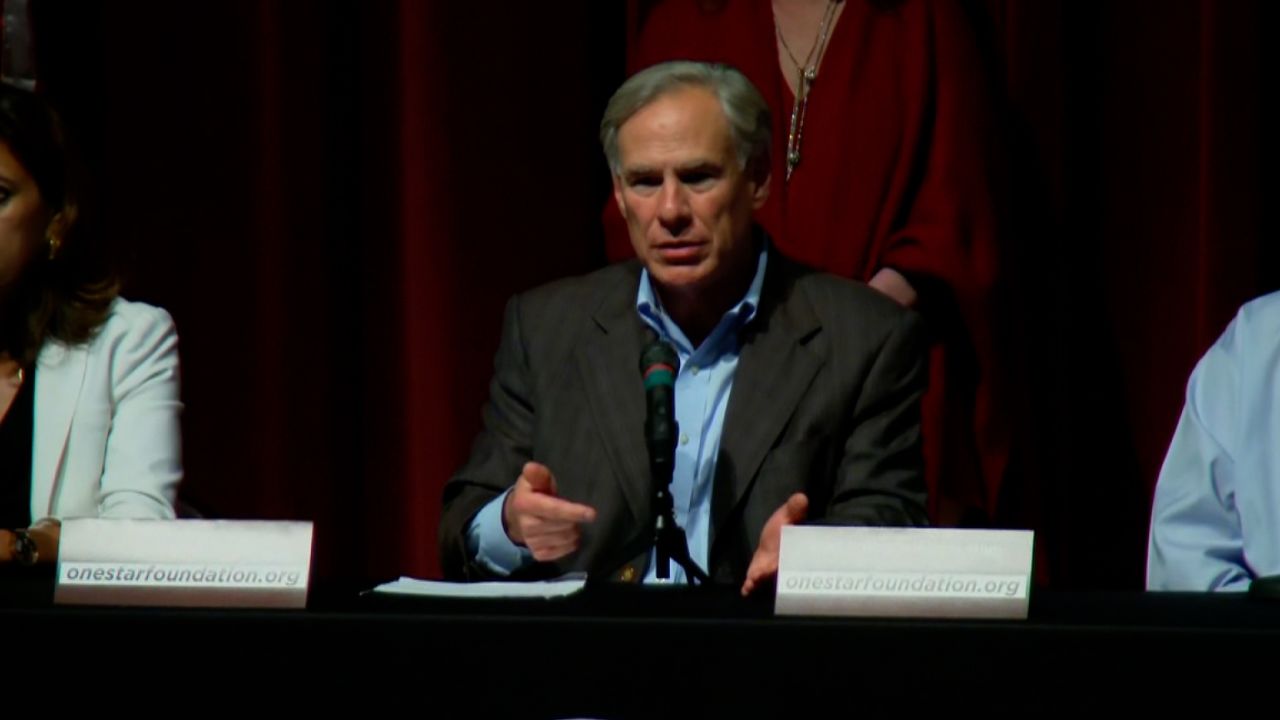 Gov. Abbott: I was ‘misled’ about circumstances of shooting | CNN
