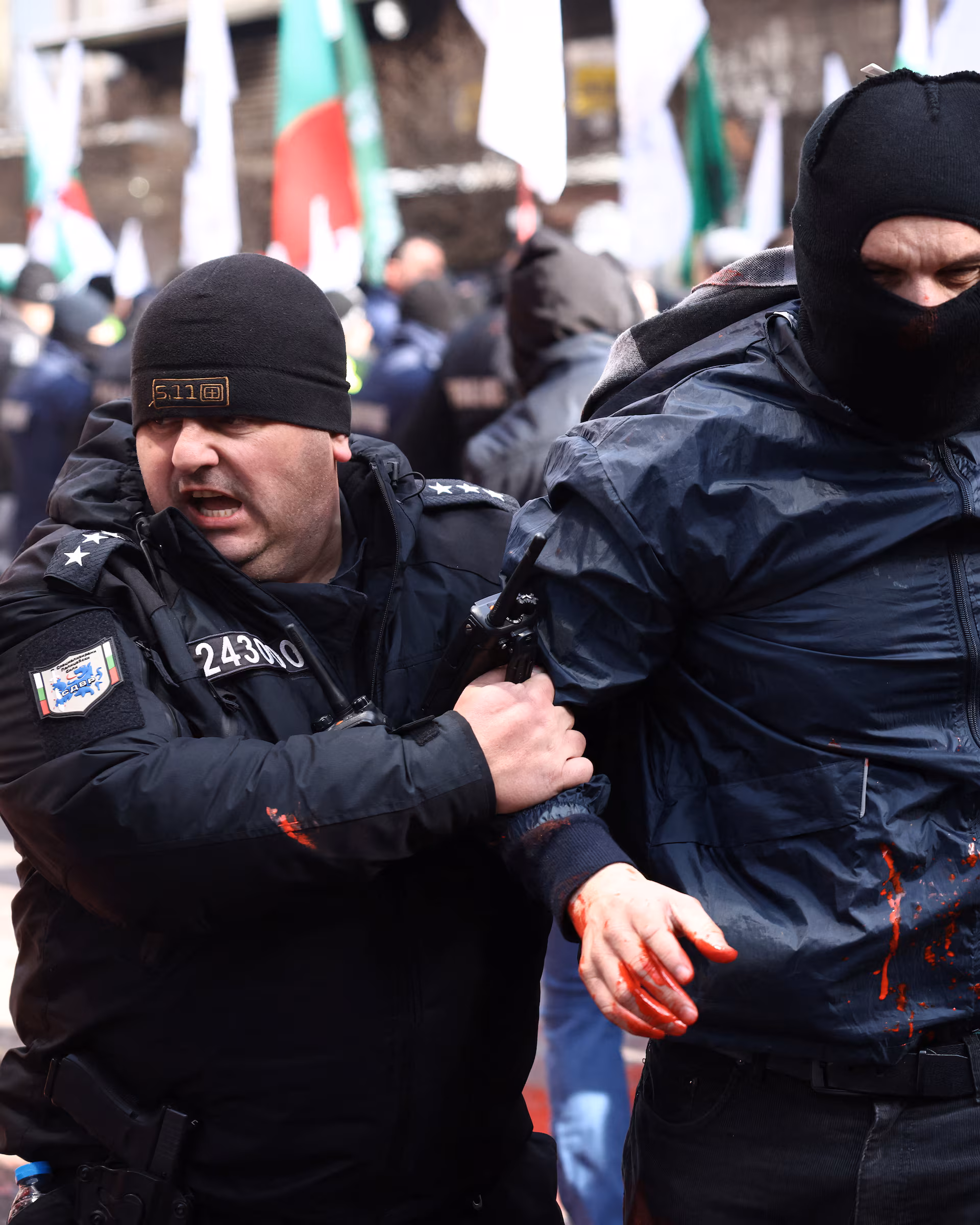 Bulgaria's Euro Adoption Sparks Massive Protests and Calls for Referendum