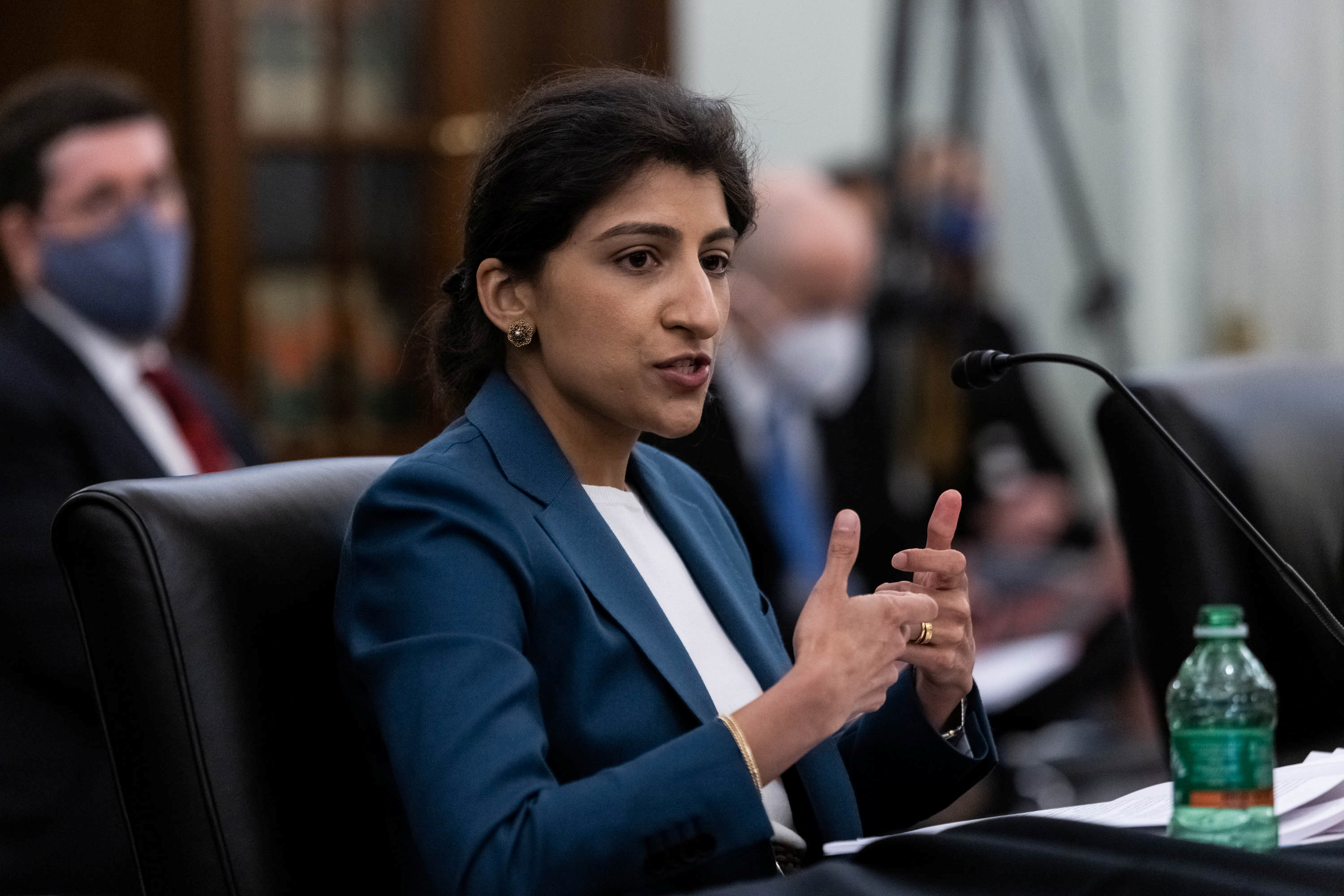 US House panel critical of Twitter probe to question FTC ...