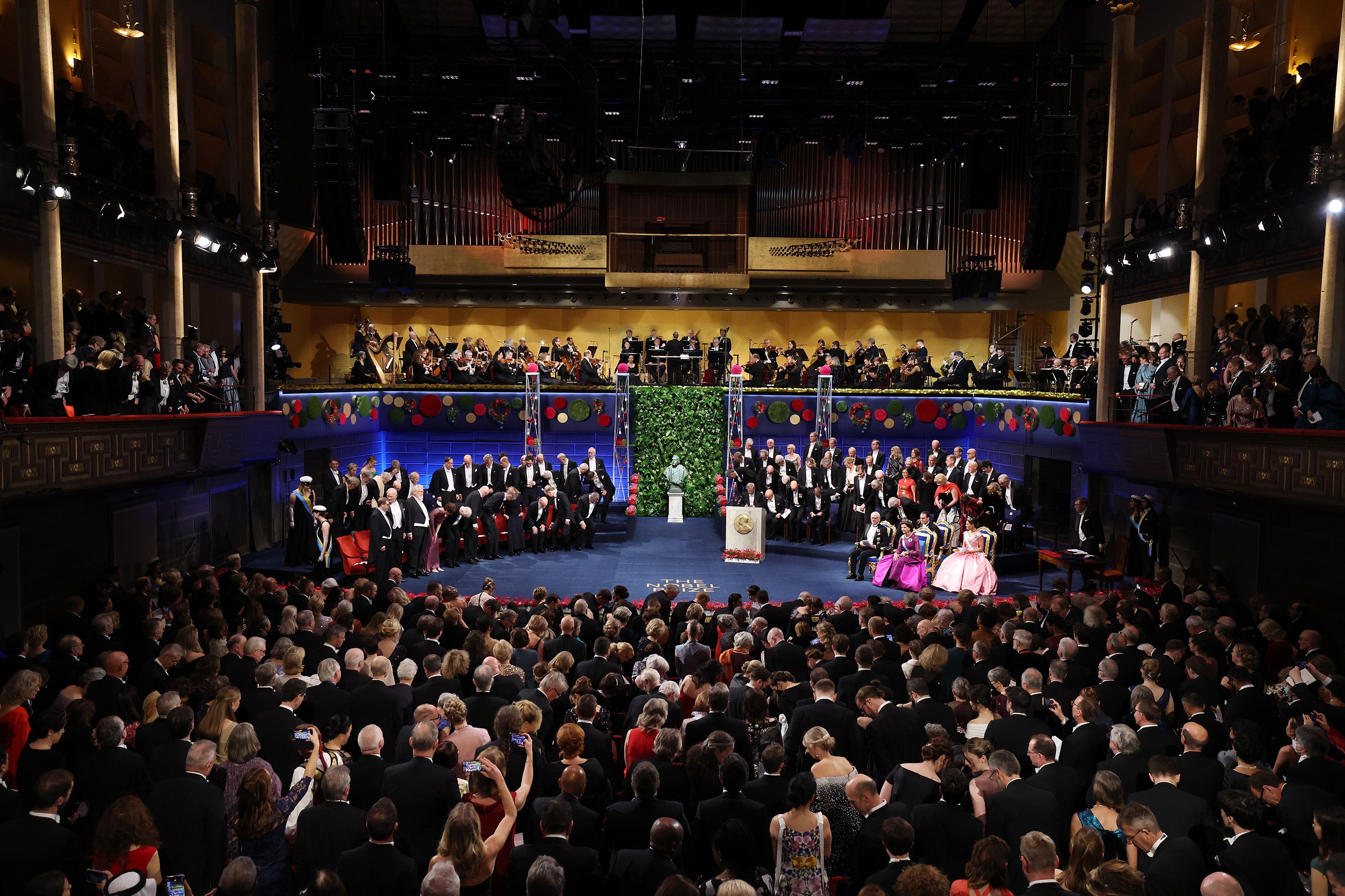 Nobel Prize Foundation Faces $1 Billion Accountability Crisis Amidst Calls for Transparency