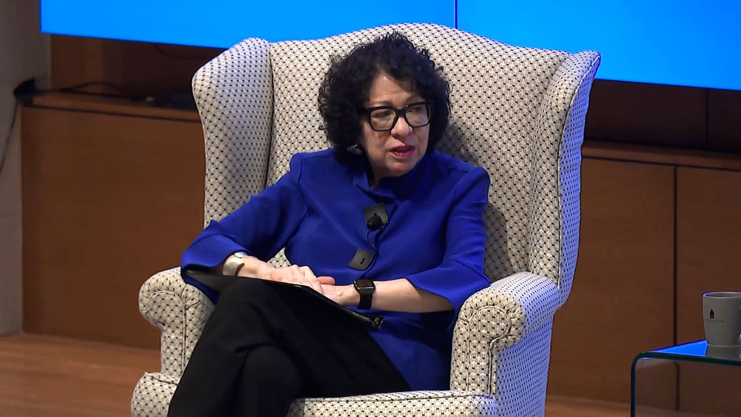 Sonia Sotomayor accuses Supreme Court of ‘rewarding lawlessness’ by ...