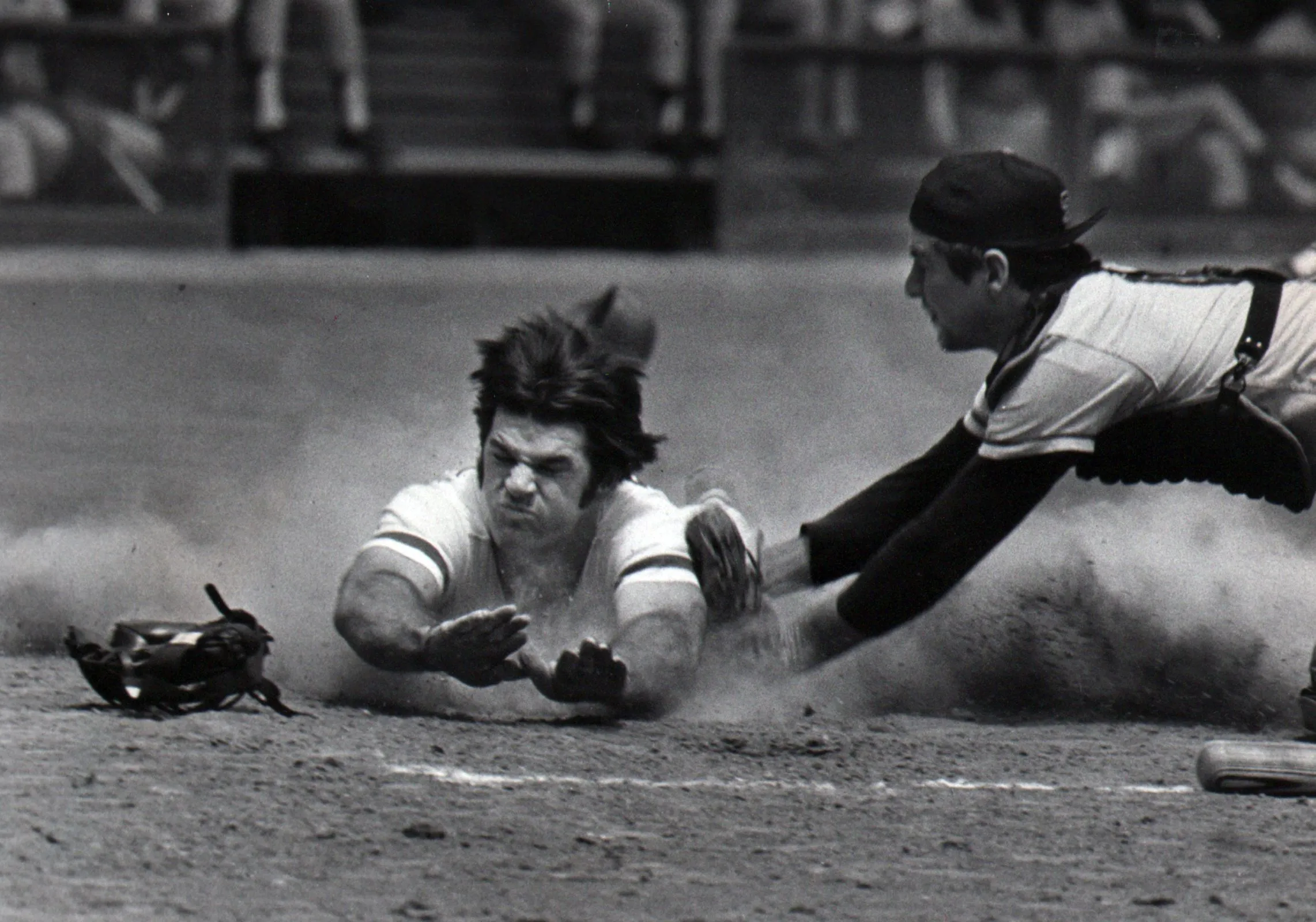 Reds legend Pete Rose belongs in Hall of Fame, Quinnipiac poll shows