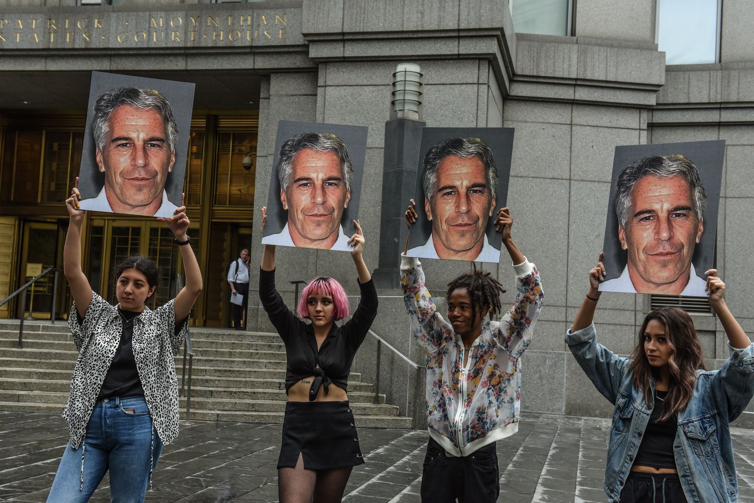 Appeals court sides with feds on Jeffrey Epstein deal - POLITICO