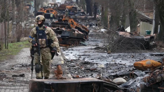 A year of war in Ukraine: Revisiting day one of Russia's invasion