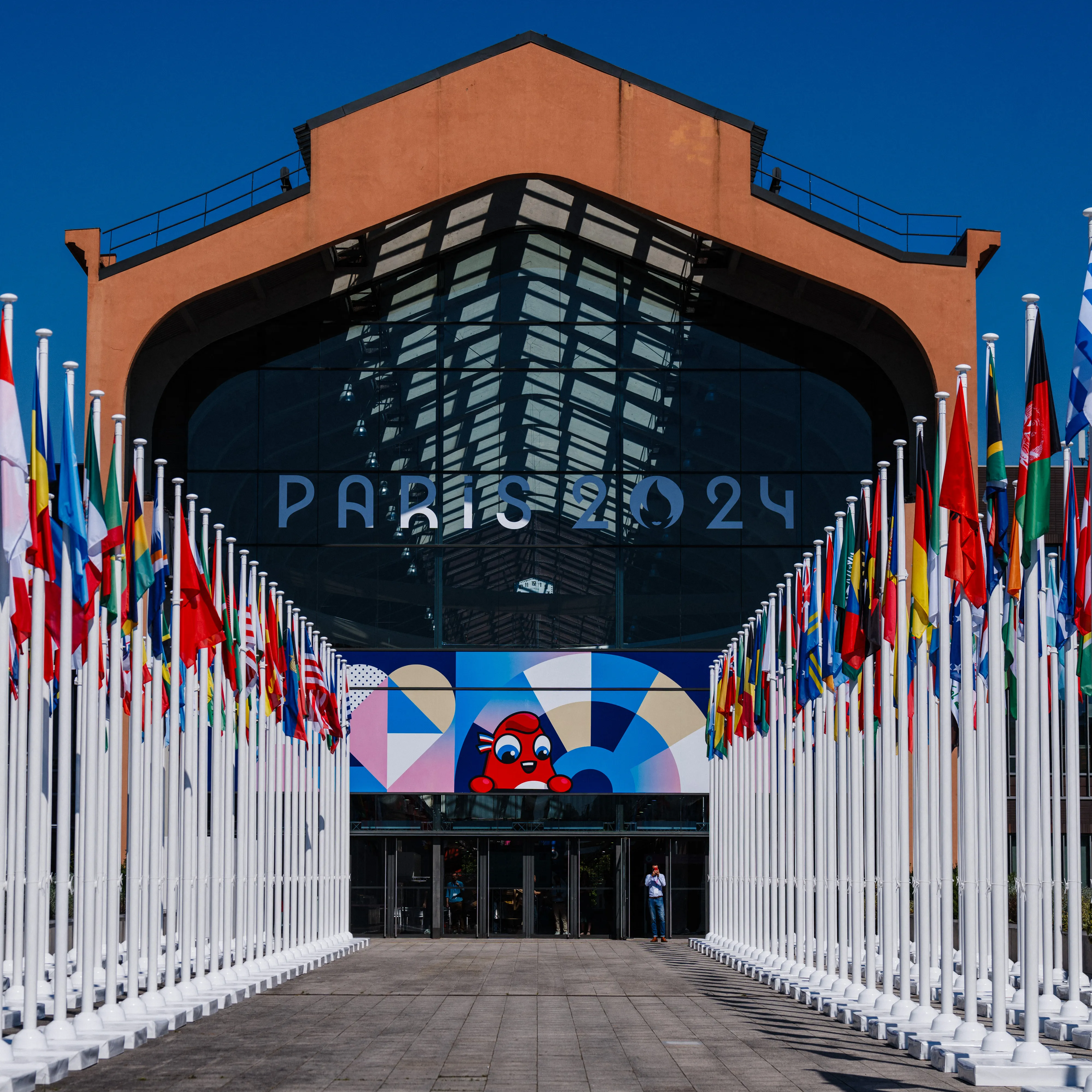 2024 Paris Olympic Games grapple with 'poop protest' and ...