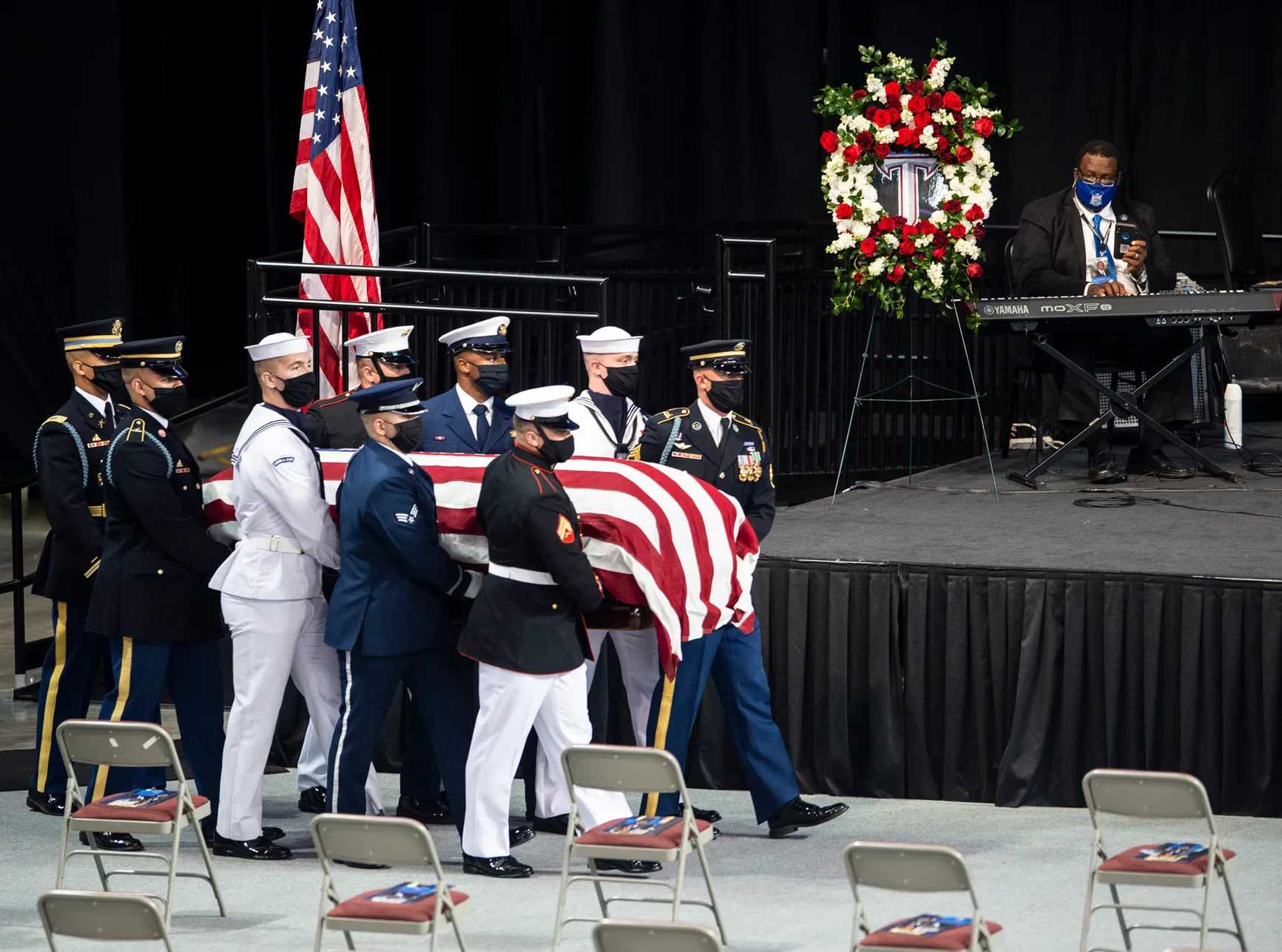 John Lewis, 'conscience of Congress,' to lie in state at the ...
