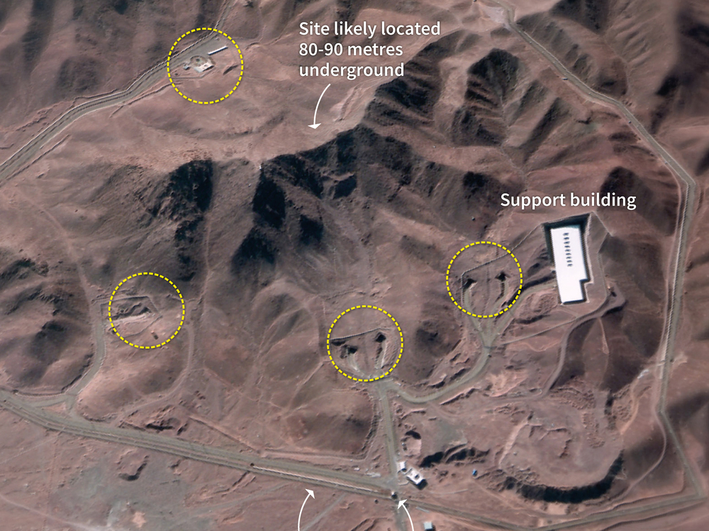 What We Know About Iran's Nuclear Program | NCPR News