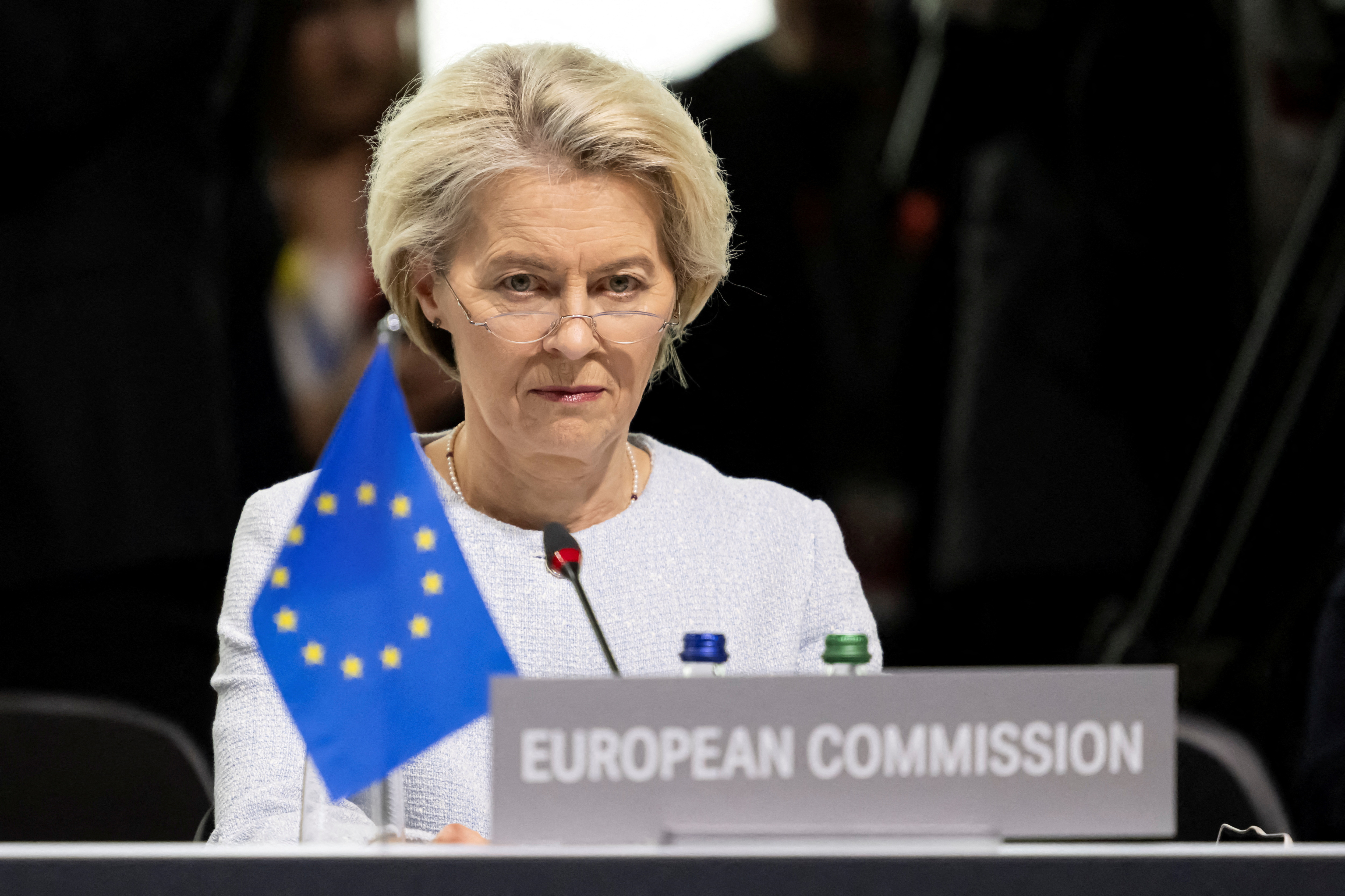 14 EU Nations Rise Up Against €400 Billion Funding Overhaul Threatening Poor Regions