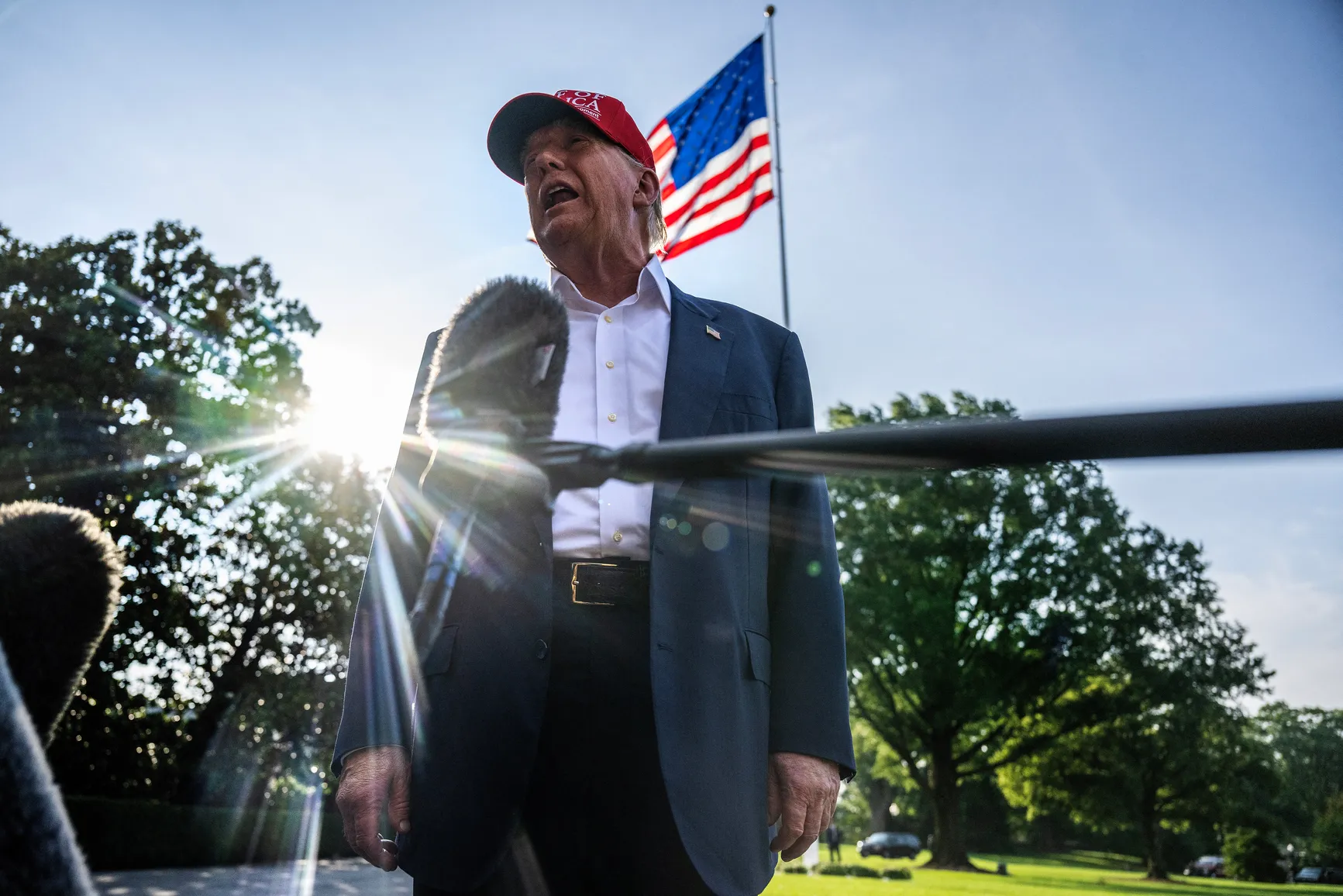 Trump's big bill passes Senate; House battle is next: Live ...