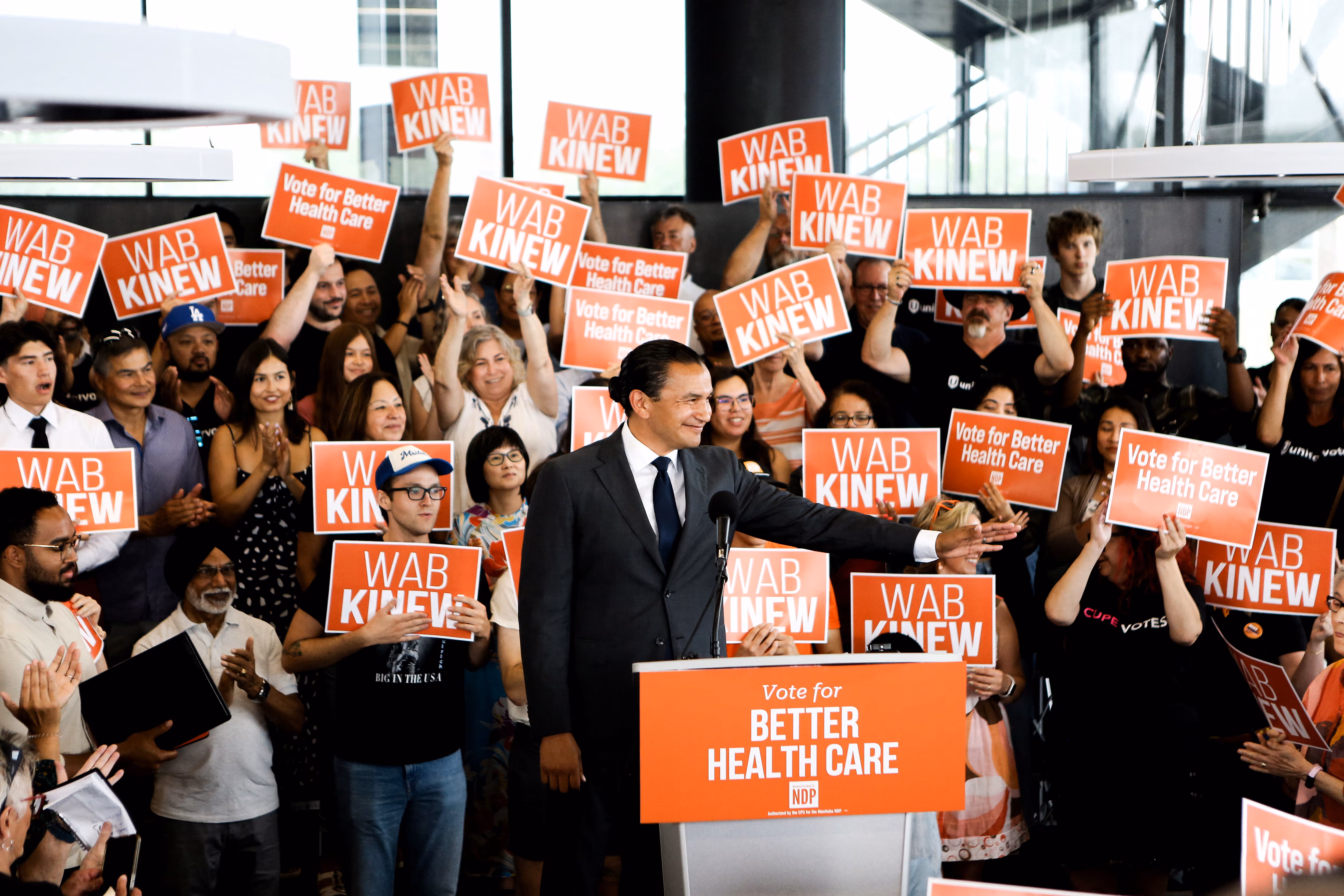 NDP Faces $35 Million Crisis as Grassroots Revolt Threatens Survival