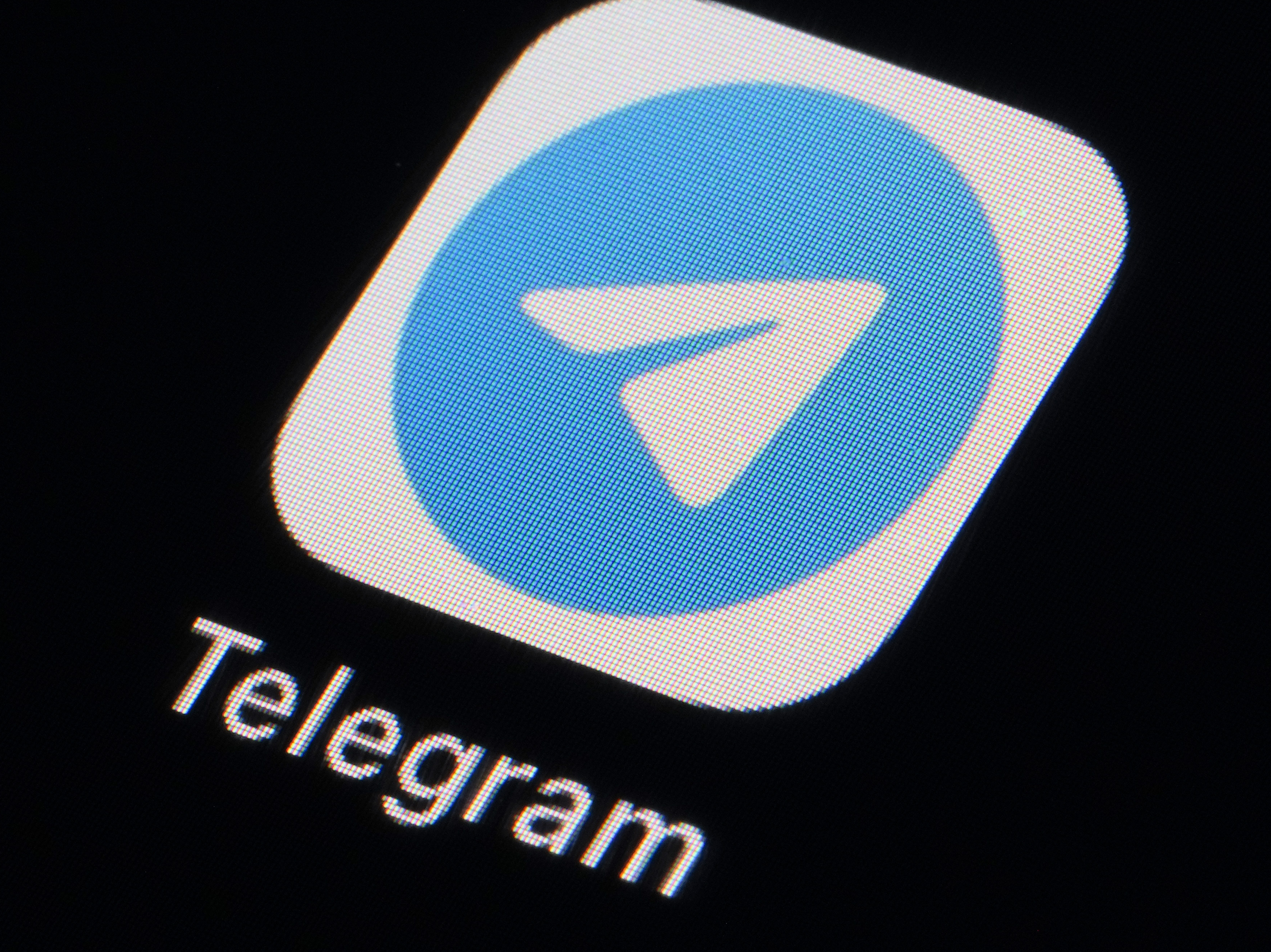 The Telegram app has been a key platform for Hamas. Now it's ...