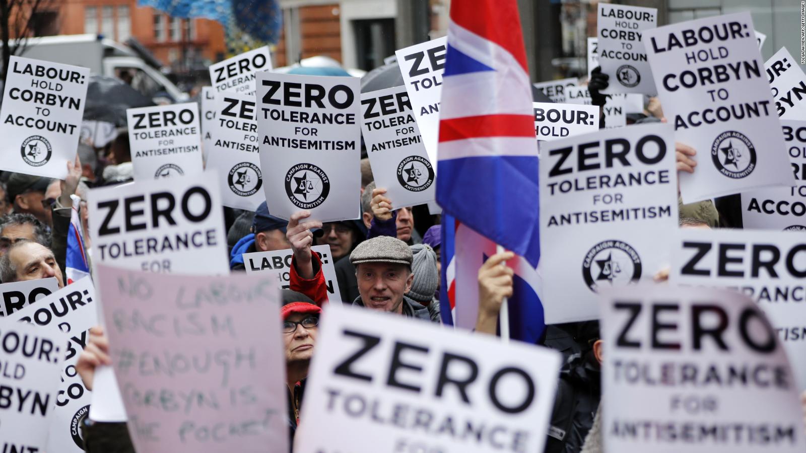 Opinion: Fighting anti-Semitism online requires a global effort - CNN