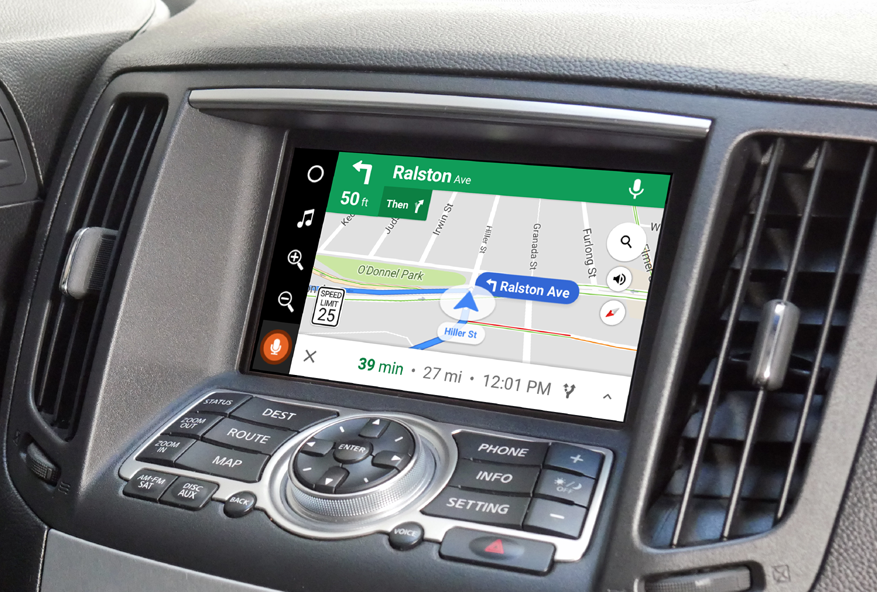 GROM Press Release - VLine Infotainment System Pre-Release fo…
